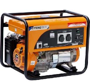 供应5KW汽油发电机 YT6500DC 